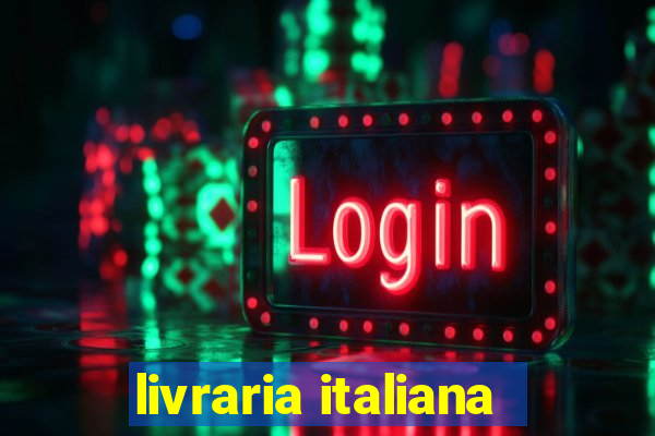 livraria italiana